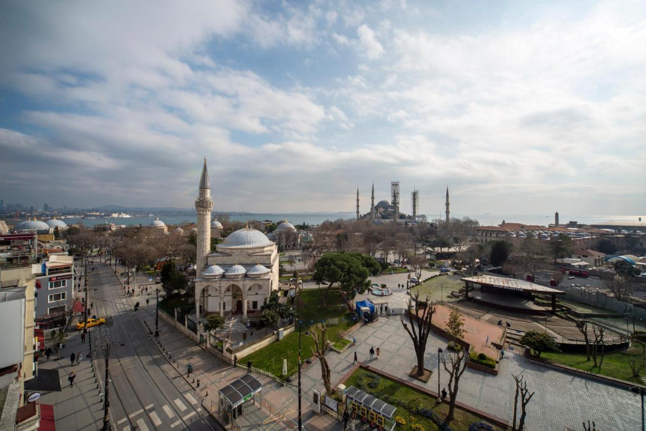 World Heritage Center Hotel Istanbul Luaran gambar