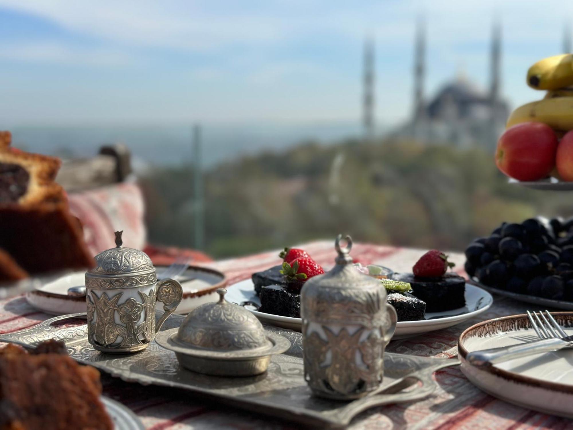 World Heritage Center Hotel Istanbul Luaran gambar